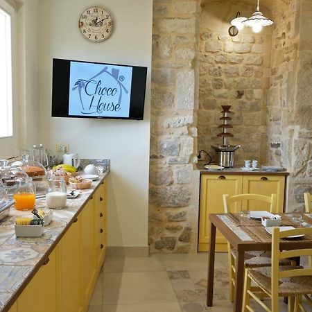 Chocohouse Bed and Breakfast Ragusa Eksteriør billede