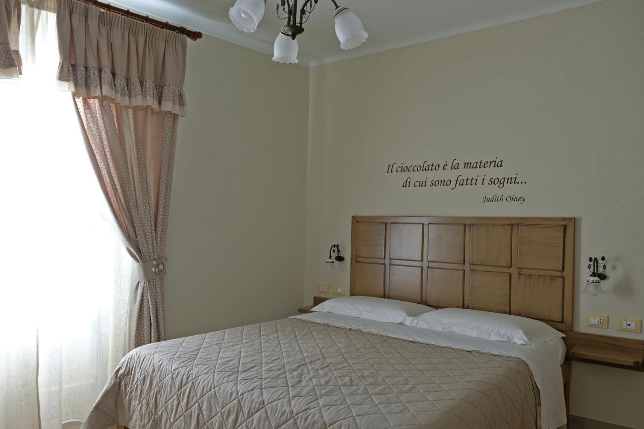 Chocohouse Bed and Breakfast Ragusa Eksteriør billede