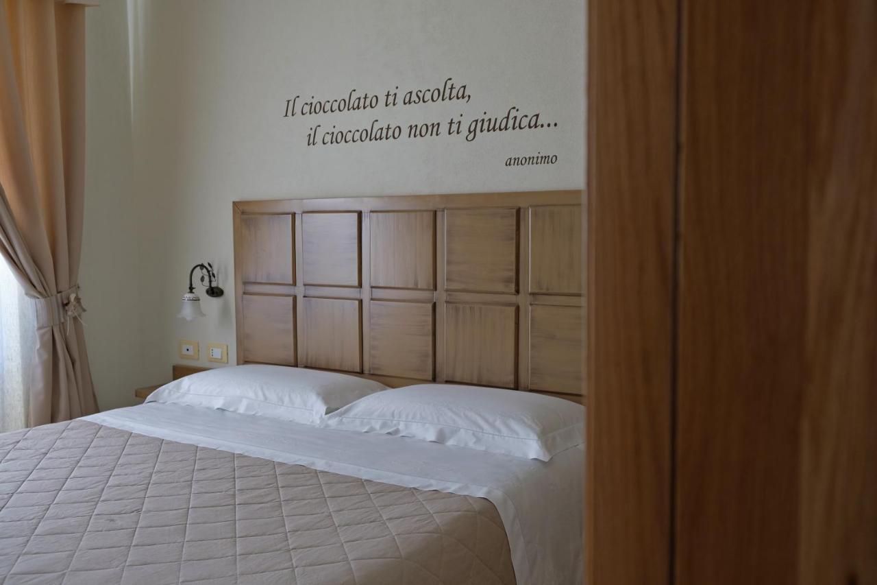 Chocohouse Bed and Breakfast Ragusa Eksteriør billede