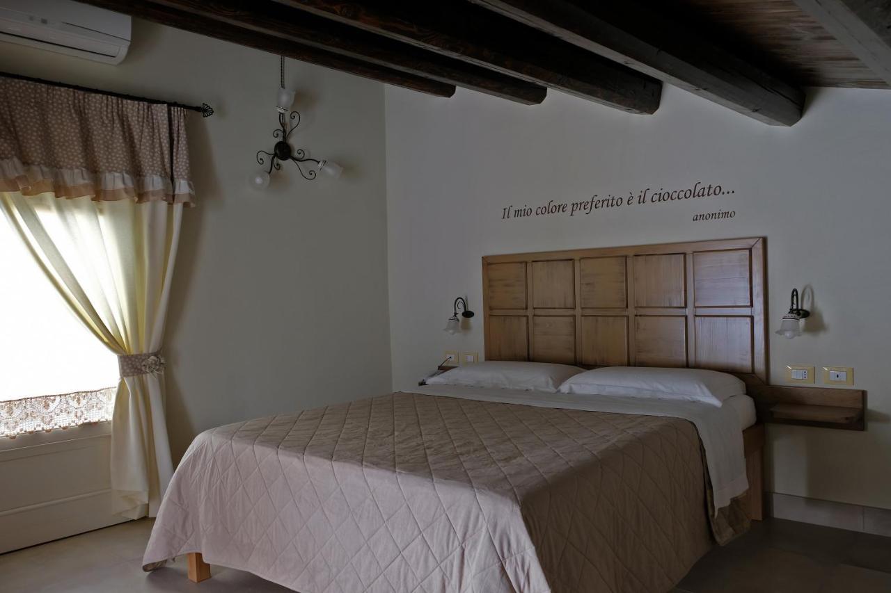Chocohouse Bed and Breakfast Ragusa Eksteriør billede