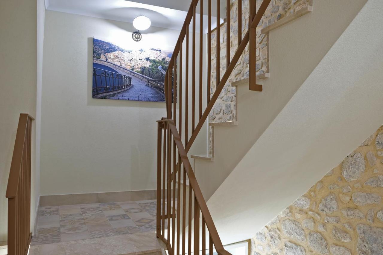Chocohouse Bed and Breakfast Ragusa Eksteriør billede