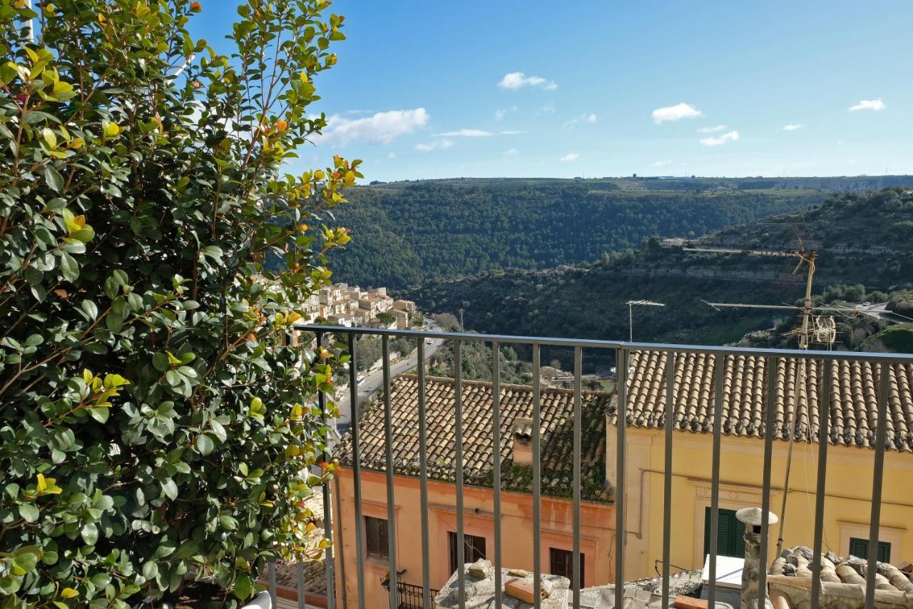 Chocohouse Bed and Breakfast Ragusa Eksteriør billede