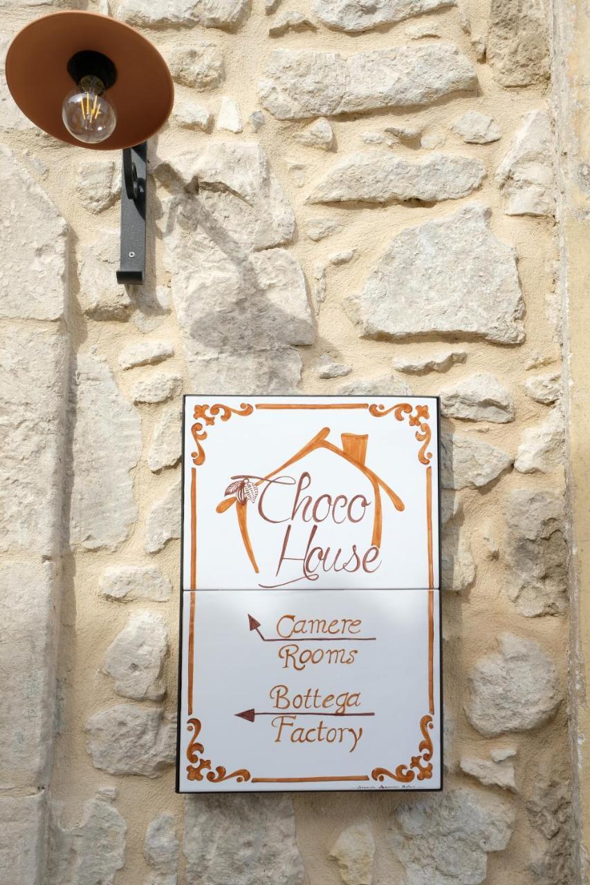 Chocohouse Bed and Breakfast Ragusa Eksteriør billede