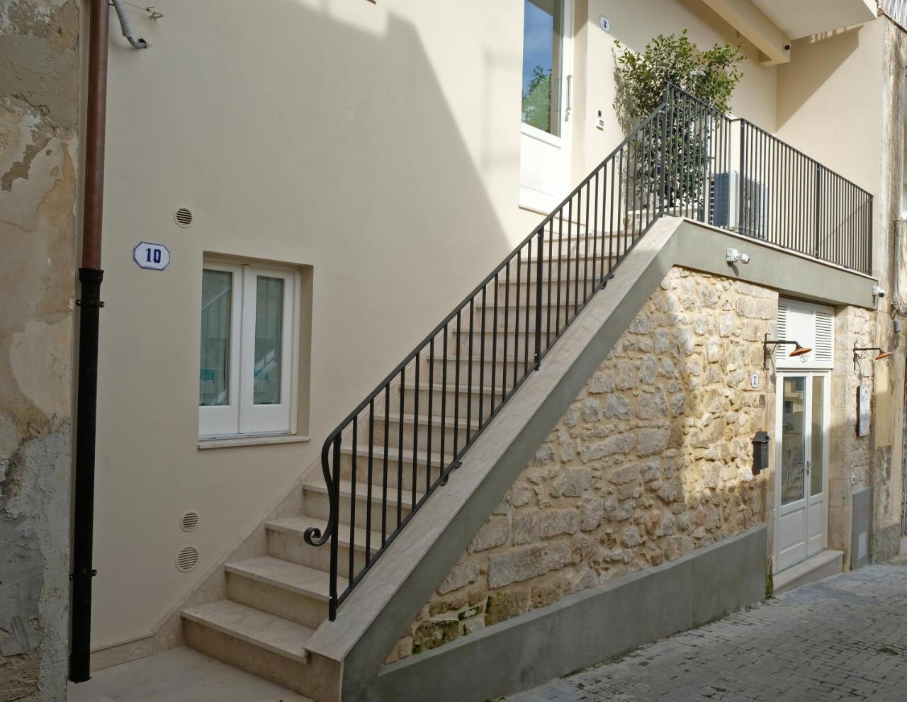 Chocohouse Bed and Breakfast Ragusa Eksteriør billede