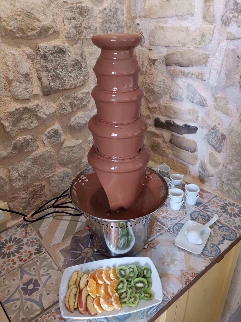 Chocohouse Bed and Breakfast Ragusa Eksteriør billede