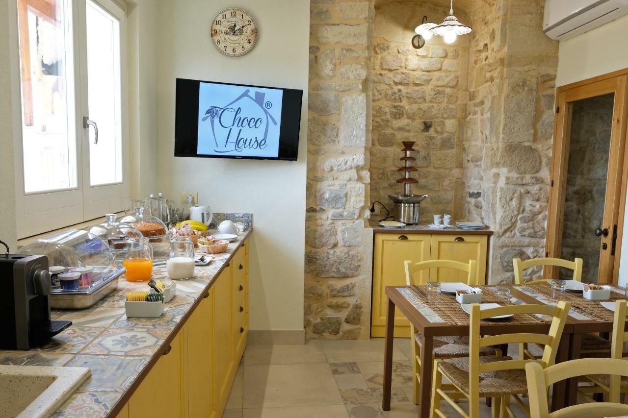 Chocohouse Bed and Breakfast Ragusa Eksteriør billede