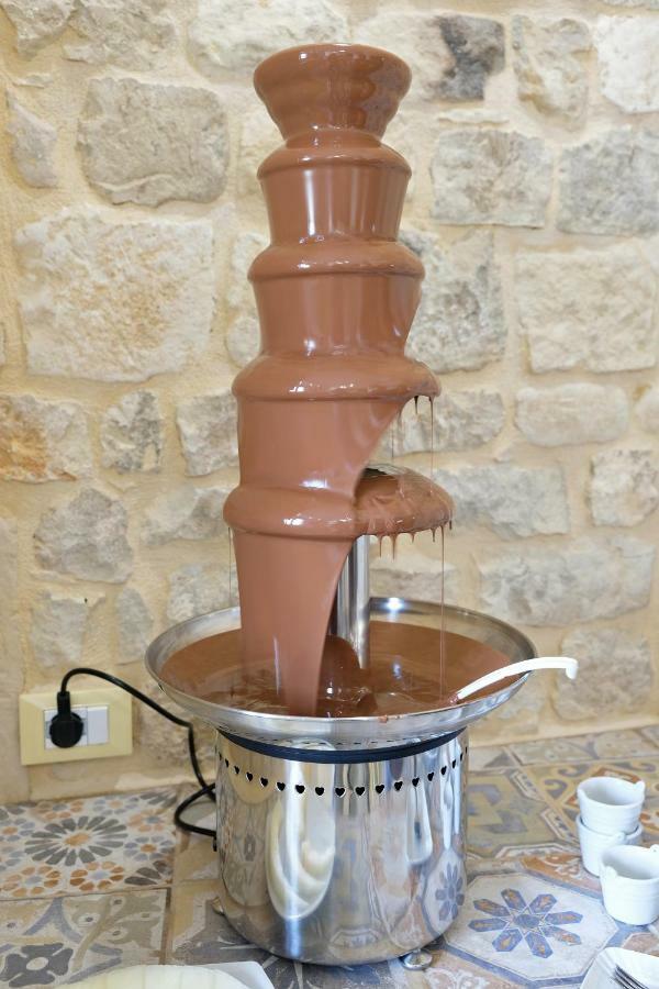 Chocohouse Bed and Breakfast Ragusa Eksteriør billede